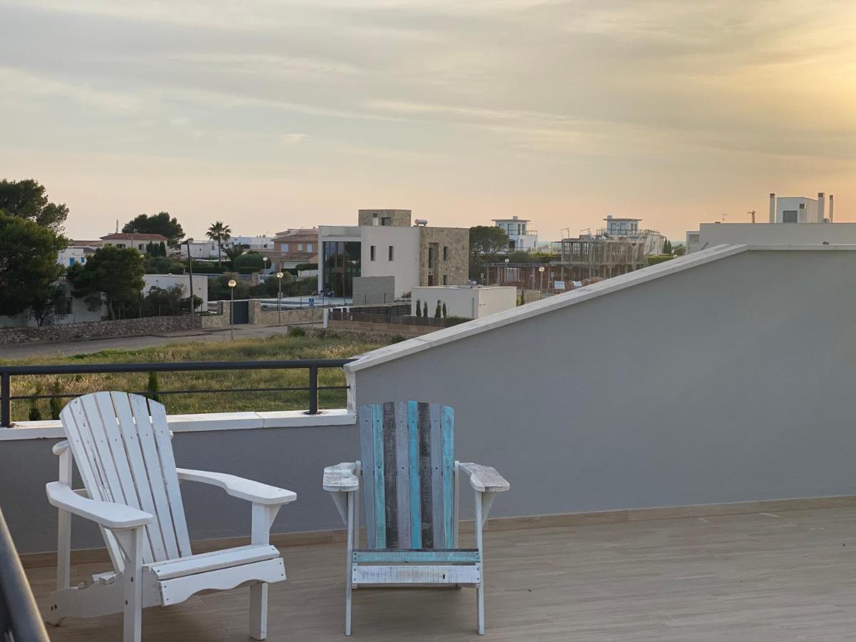 Villa 15 - Beachhouse Luxury Villa - 300M Beach - Wifi - Klima Са-Рапіта Екстер'єр фото