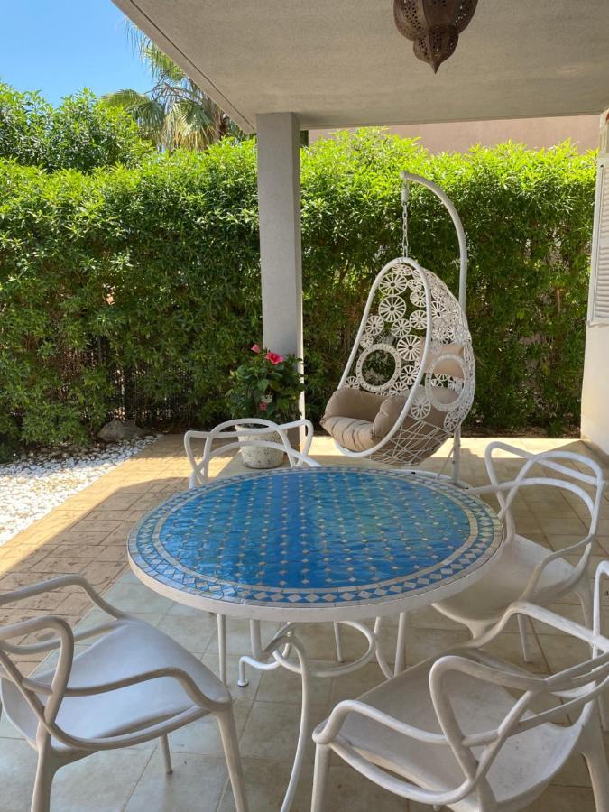 Villa 15 - Beachhouse Luxury Villa - 300M Beach - Wifi - Klima Са-Рапіта Екстер'єр фото